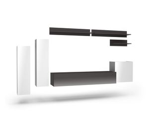 Stenske enote  240x40x160 cm