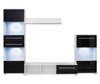 Stenske enote  270x44x190 cm