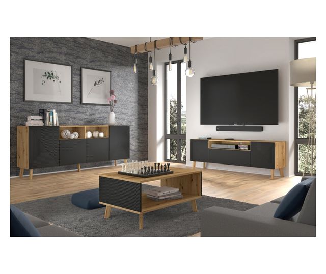 TV omarica  160x42x56 cm