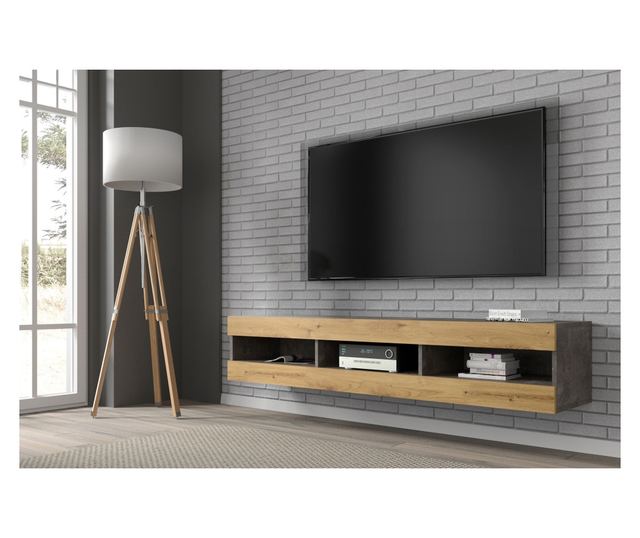 TV omarica  160x35x32 cm