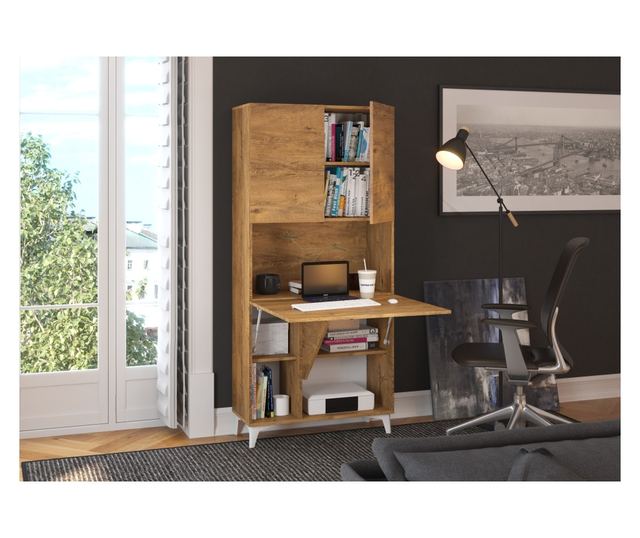 Pisalna miza  80x36x175 cm