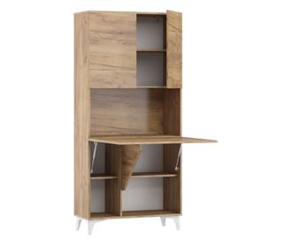 Pisalna miza  80x36x175 cm