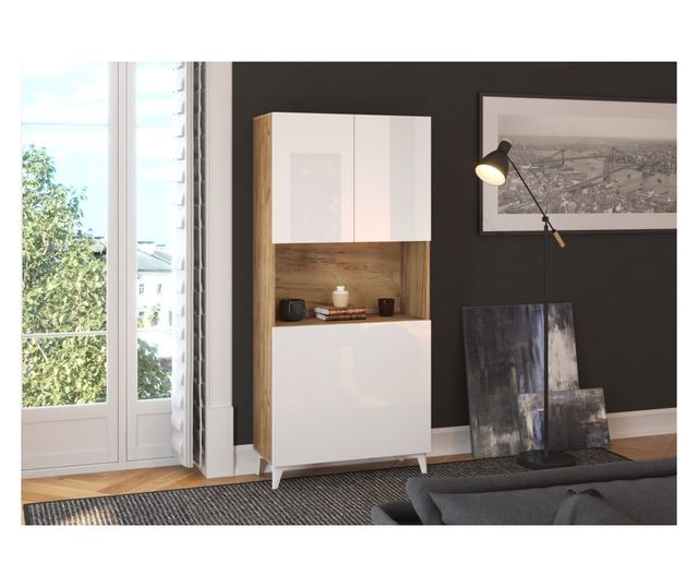 Pisalna miza  80x36x175 cm