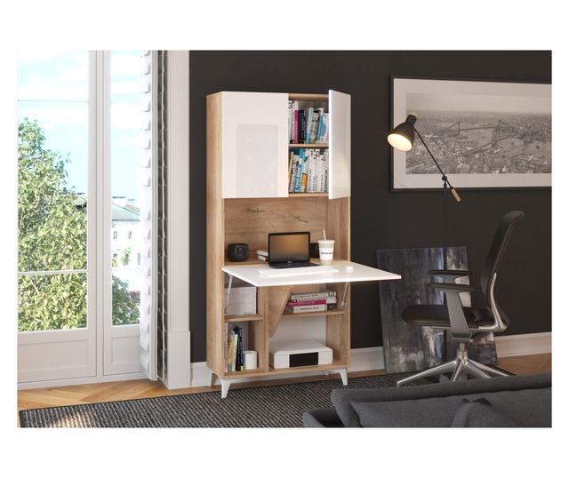 Pisalna miza  80x36x175 cm