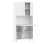Pisalna miza  80x36x175 cm