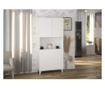 Pisalna miza  80x36x175 cm