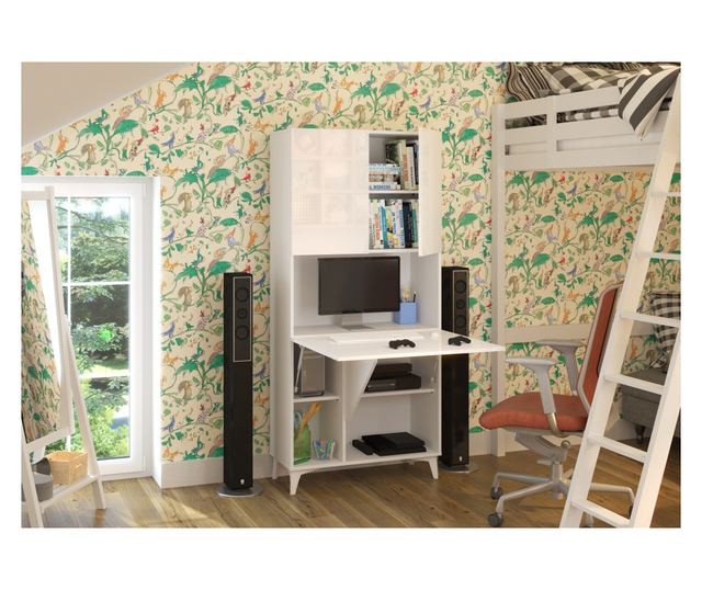 Pisalna miza  80x36x175 cm