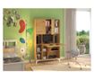 Pisalna miza  105x34x175 cm