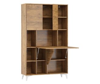 Pisalna miza  105x34x175 cm