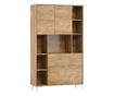 Pisalna miza  105x34x175 cm