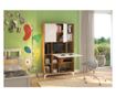 Pisalna miza  105x34x175 cm