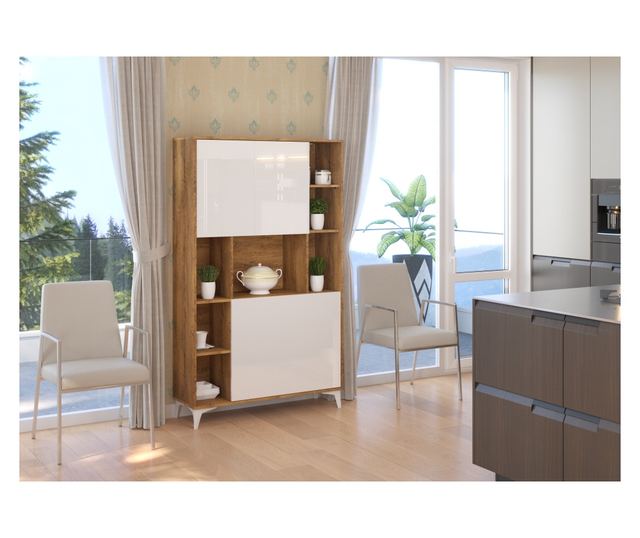 Pisalna miza  105x34x175 cm