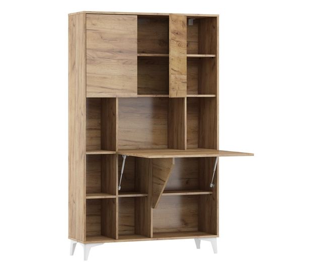 Pisalna miza  105x34x175 cm