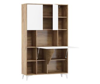 Pisalna miza  105x34x175 cm