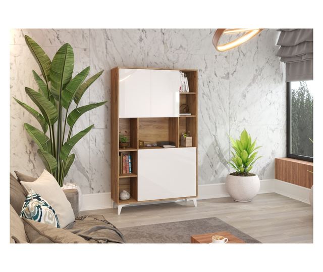 Pisalna miza  105x34x175 cm