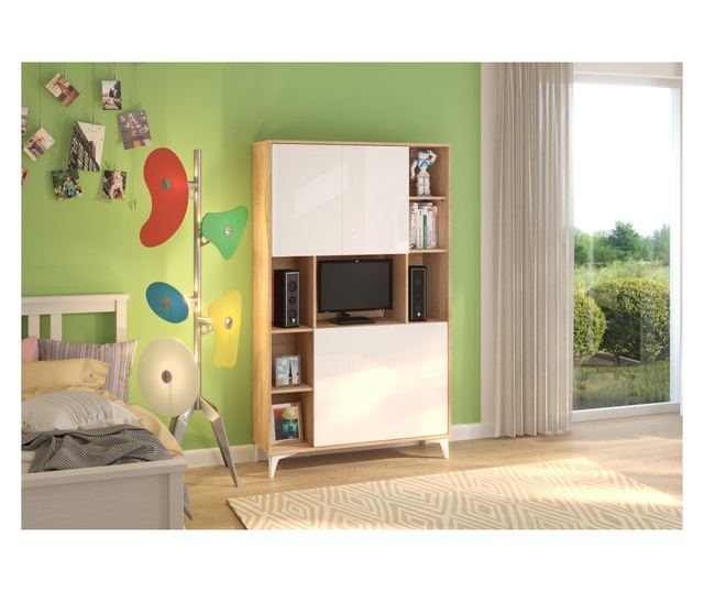 Pisalna miza  105x34x175 cm