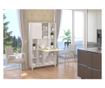 Pisalna miza  105x34x175 cm