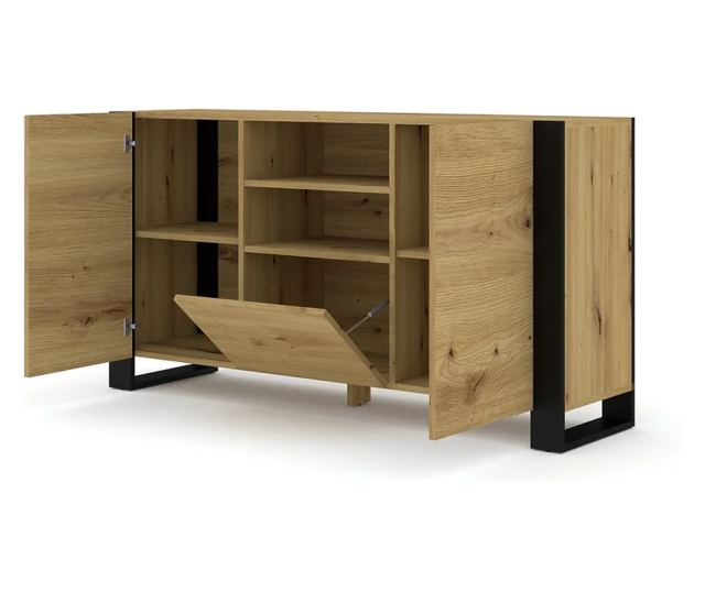 Predalnik  158x40x84 cm