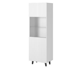 Vitrina  60x40x182 cm