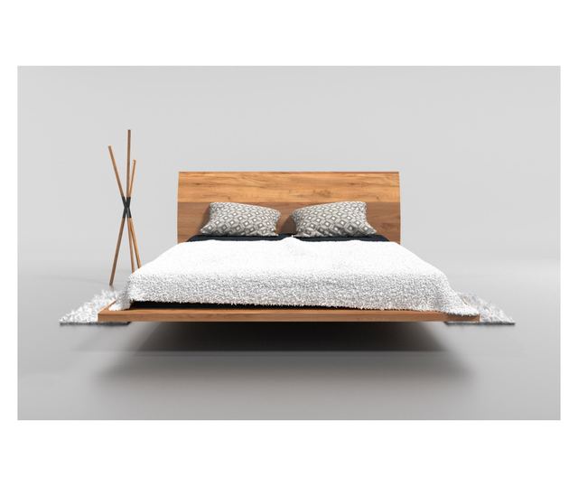 Posteljni okvir  225x210x91 cm