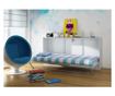 Posteljni okvir  212x40x113 cm