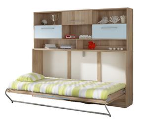 Posteljni okvir  212x40x193 cm