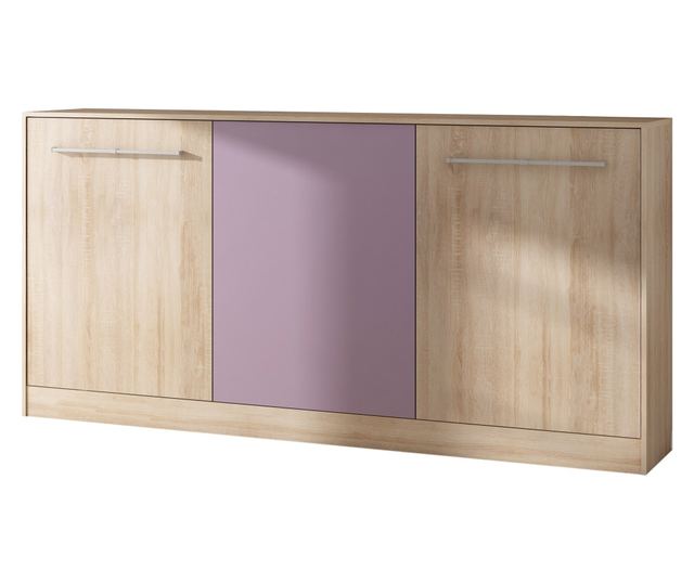 Posteljni okvir  212x40x113 cm