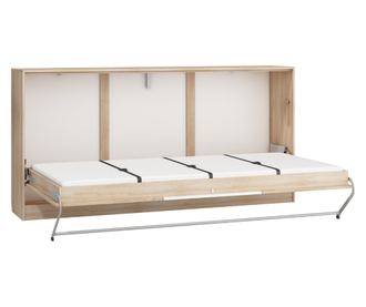 Posteljni okvir  212x40x113 cm