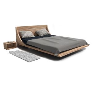 Posteljni okvir  170x220x88 cm