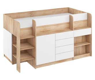 Pograd  204x112x112 cm