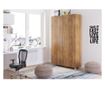 Posteljni okvir  135x42x216 cm