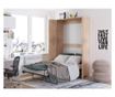 Posteljni okvir  135x42x216 cm