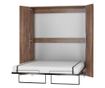 Posteljni okvir  175x42x216 cm