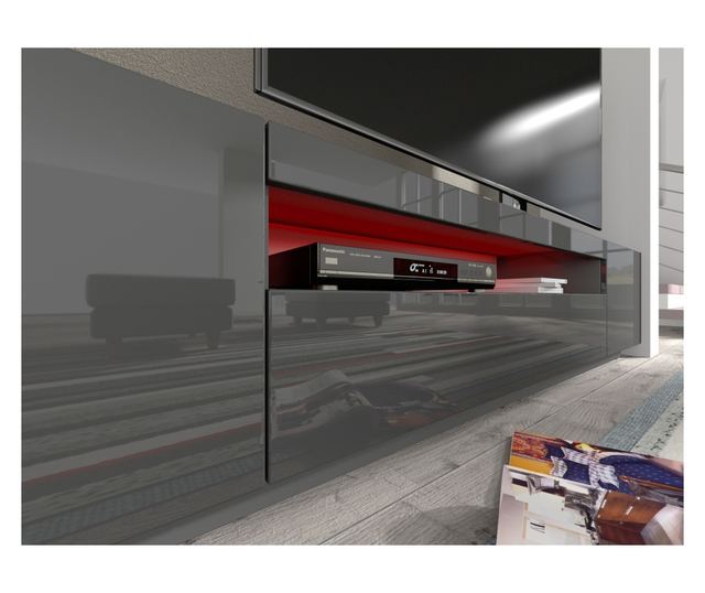 TV omarica  200x37x42 cm