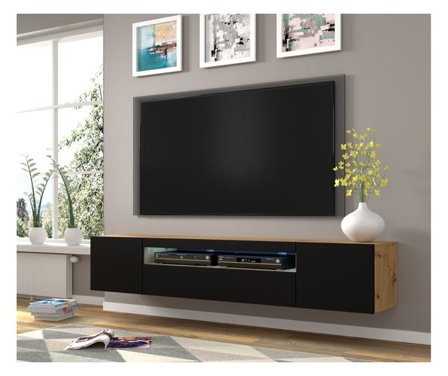 TV omarica  200x37x42 cm