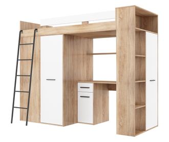 Pograd  236x120x190 cm