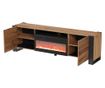 TV omarica  196x40x60 cm