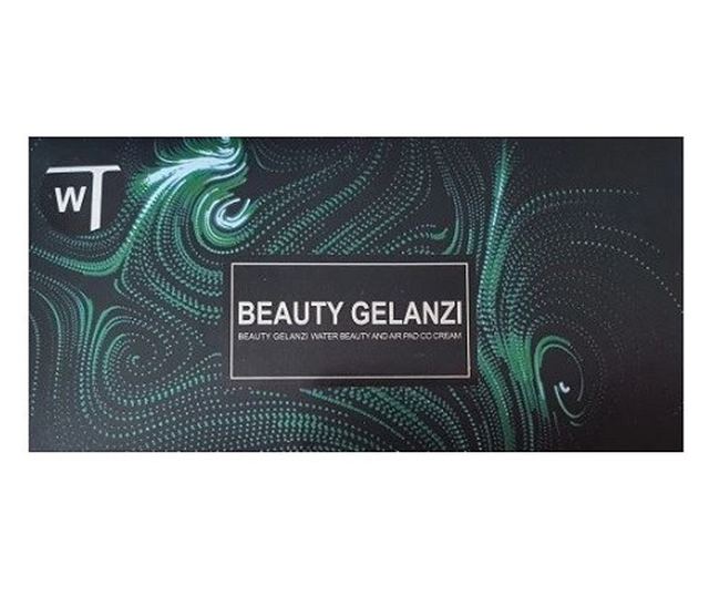 CC krém, smink, légpárna, applikátorral, 01, 20 g