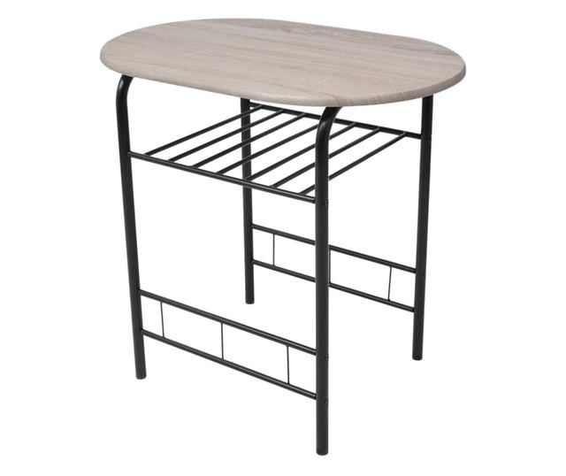 Zestaw mebli barowych do śniadania, MDF