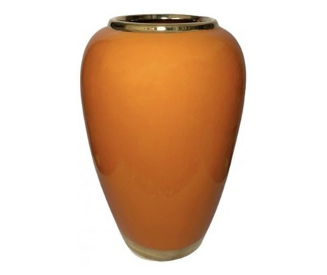 Naranča vaza 24 cm