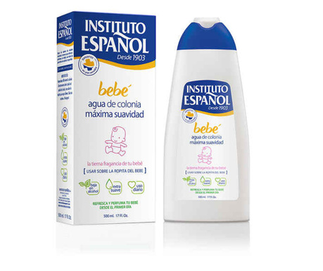 Детски парфюм Instituto Español, Бебе