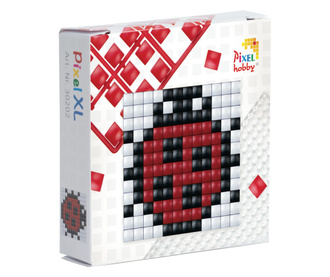 Set hobby creativ cu pixeli Pixelhobby, Pixel XL Mozaic, Gargarita