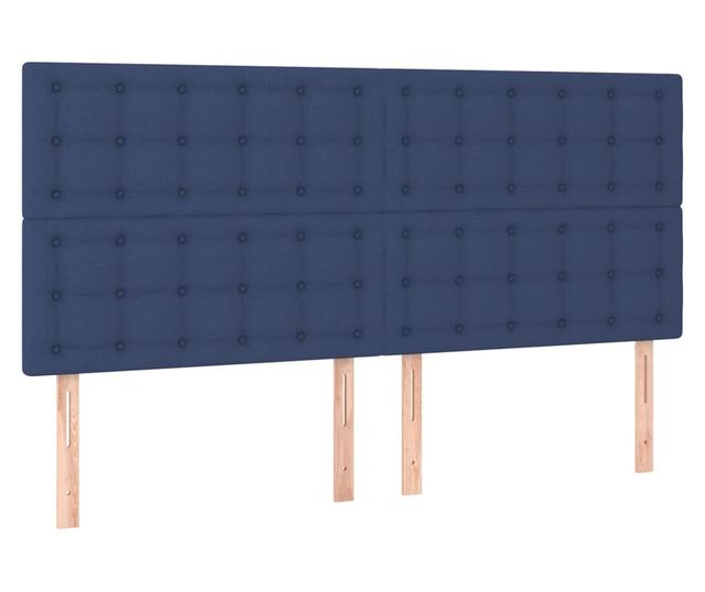 Rugs gy, matrac s LED, kk, 180x200 cm, textil
