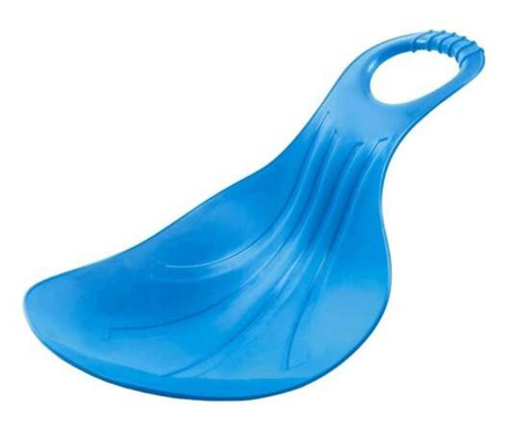 Пластмасова шейна Mercaton®, тип плоча, Устойчивост до -30°C, 37 x 49 x 8 cm, Синя