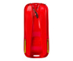 Пластмасова шейна Mercaton®, тип Боб, Устойчивост до -30°C, 85 x 41 см, Червена