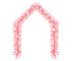 Božićna girlanda s LED svjetlima, ružičasta, 20 m thumbnail 2