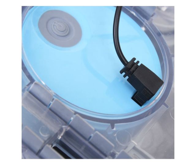 vezeték nélküli úszómedence-tisztító robot 27 W