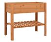 Sadilica od jelovine 88 x 43 x 80 cm