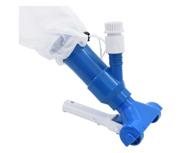 2 darabos medencetisztító készlet