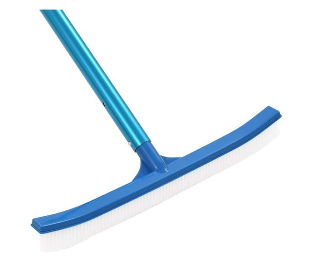 9 darabos medencetisztító készlet